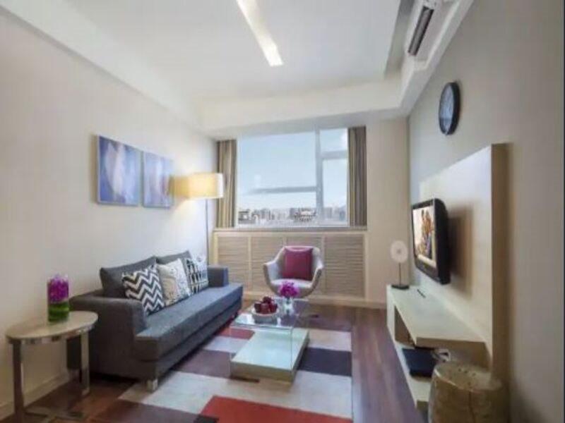 Aparthotel Citadines Gaoxin Xi'An Si-an Exteriér fotografie