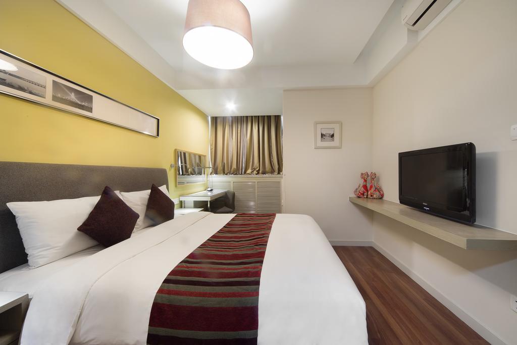Aparthotel Citadines Gaoxin Xi'An Si-an Exteriér fotografie