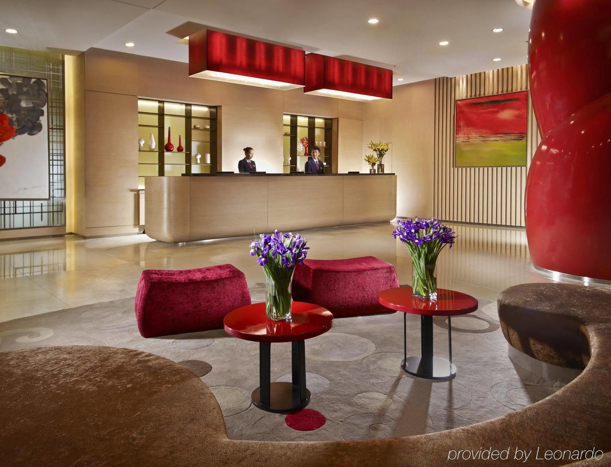 Aparthotel Citadines Gaoxin Xi'An Si-an Interiér fotografie